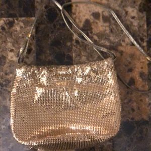 Vintage Whiting & David Chain Mail/Mesh Bag